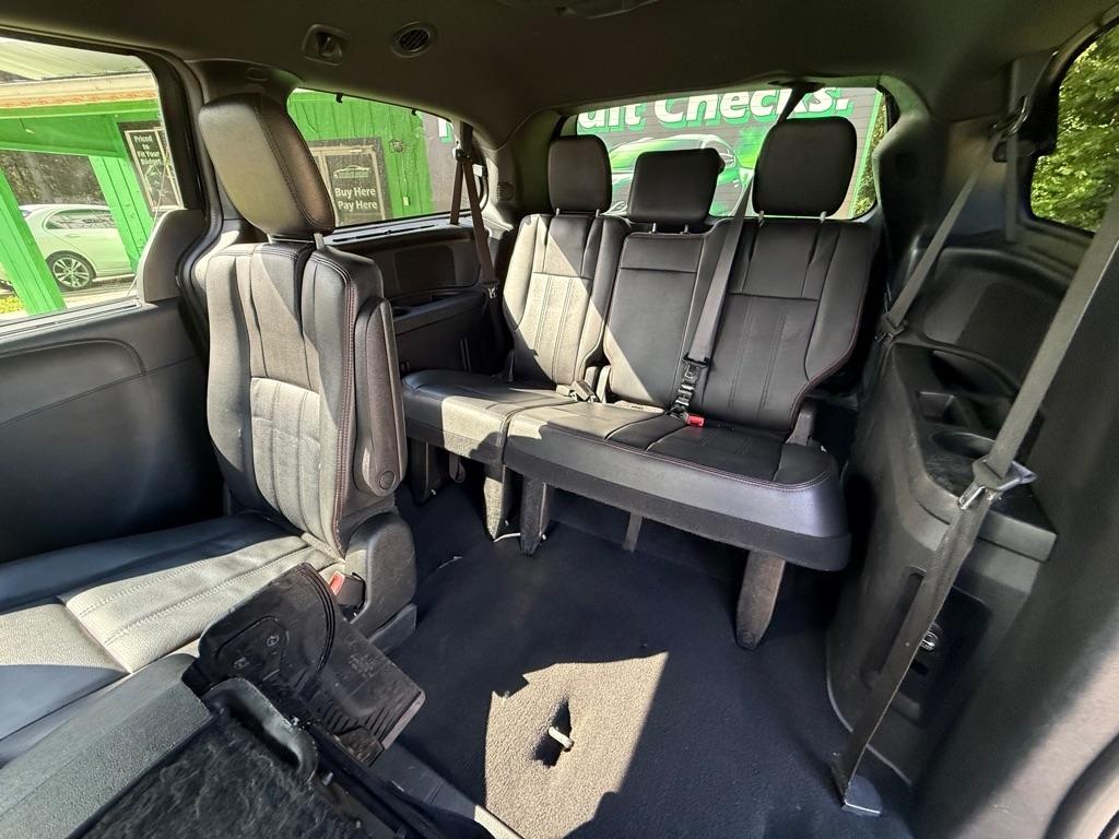 Dodge Grand Caravan GT 2017