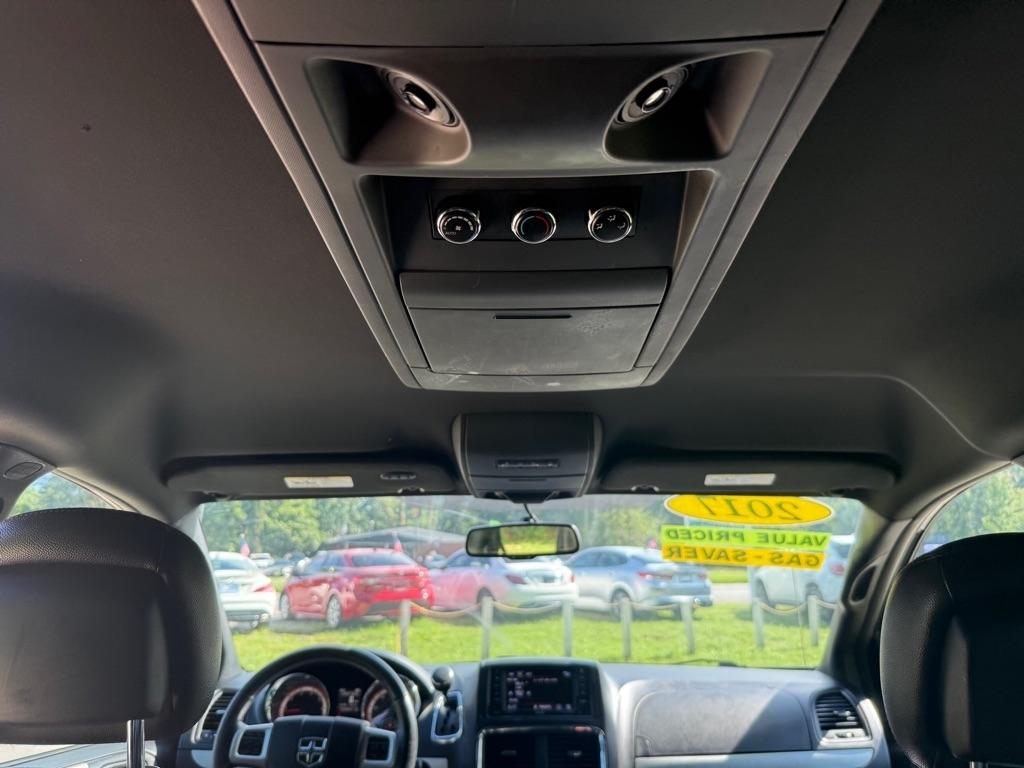 Dodge Grand Caravan GT 2017