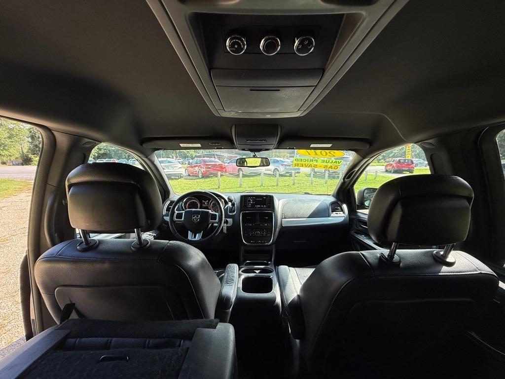 Dodge Grand Caravan GT 2017