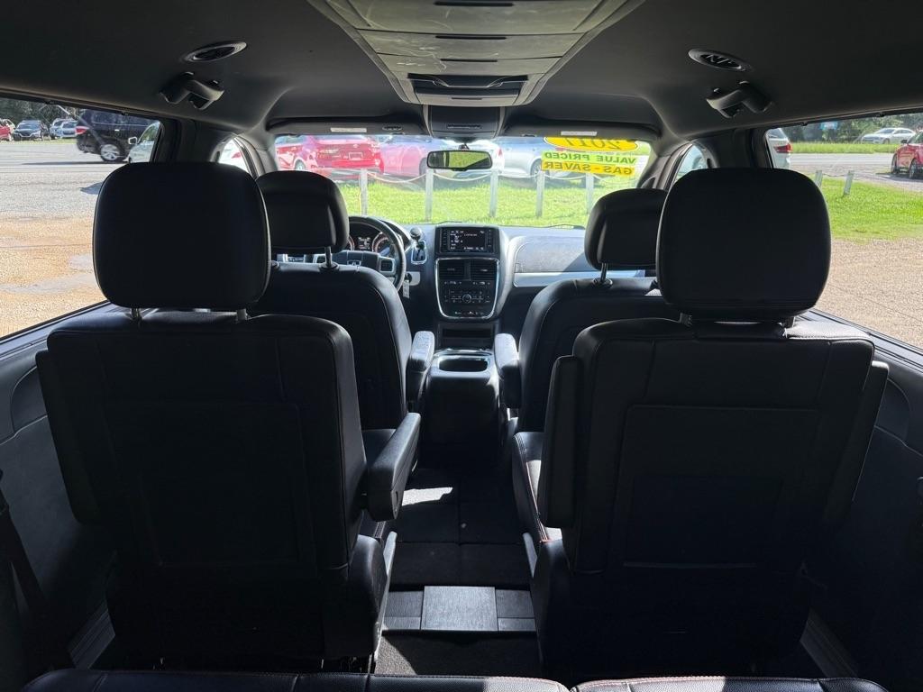 Dodge Grand Caravan GT 2017