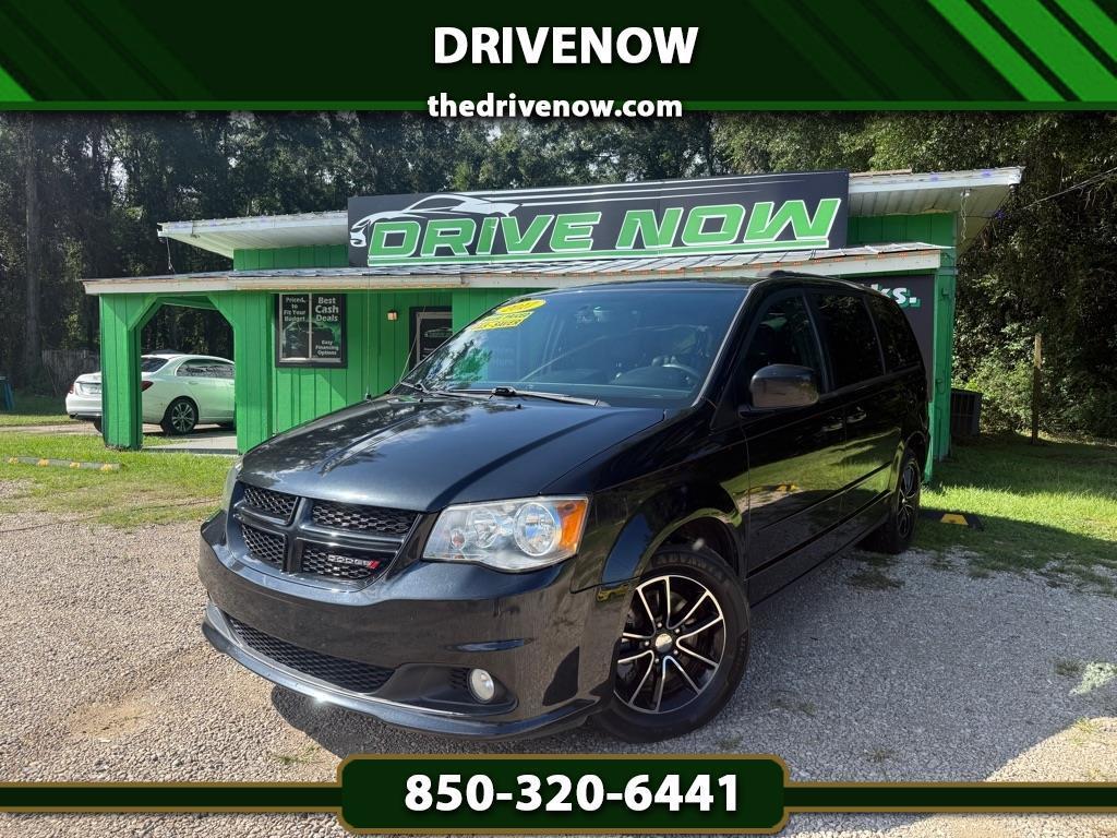 2017 Dodge Grand Caravan GT