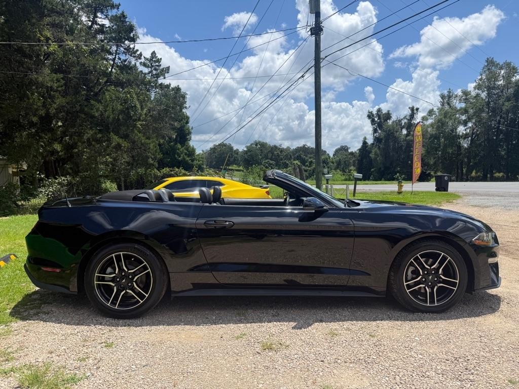 Ford Mustang EcoBoost Premium Convertible 2018