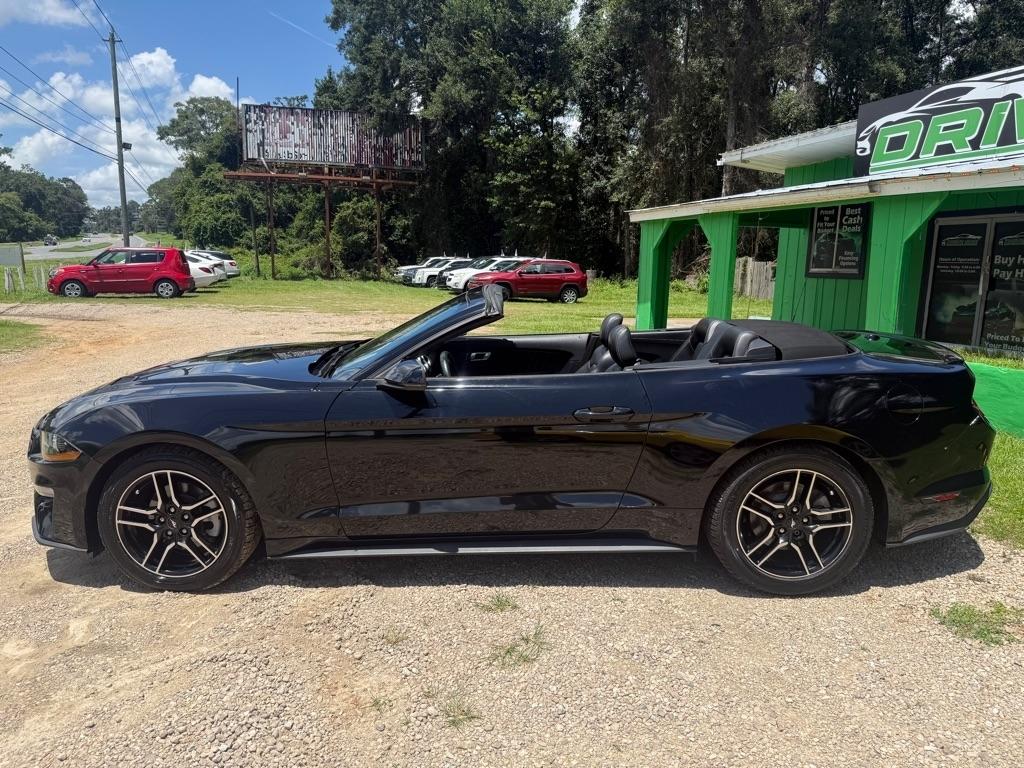 Ford Mustang EcoBoost Premium Convertible 2018
