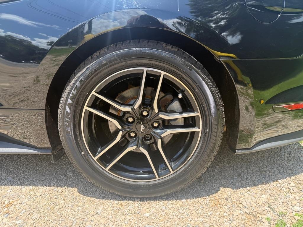 Ford Mustang EcoBoost Premium Convertible 2018