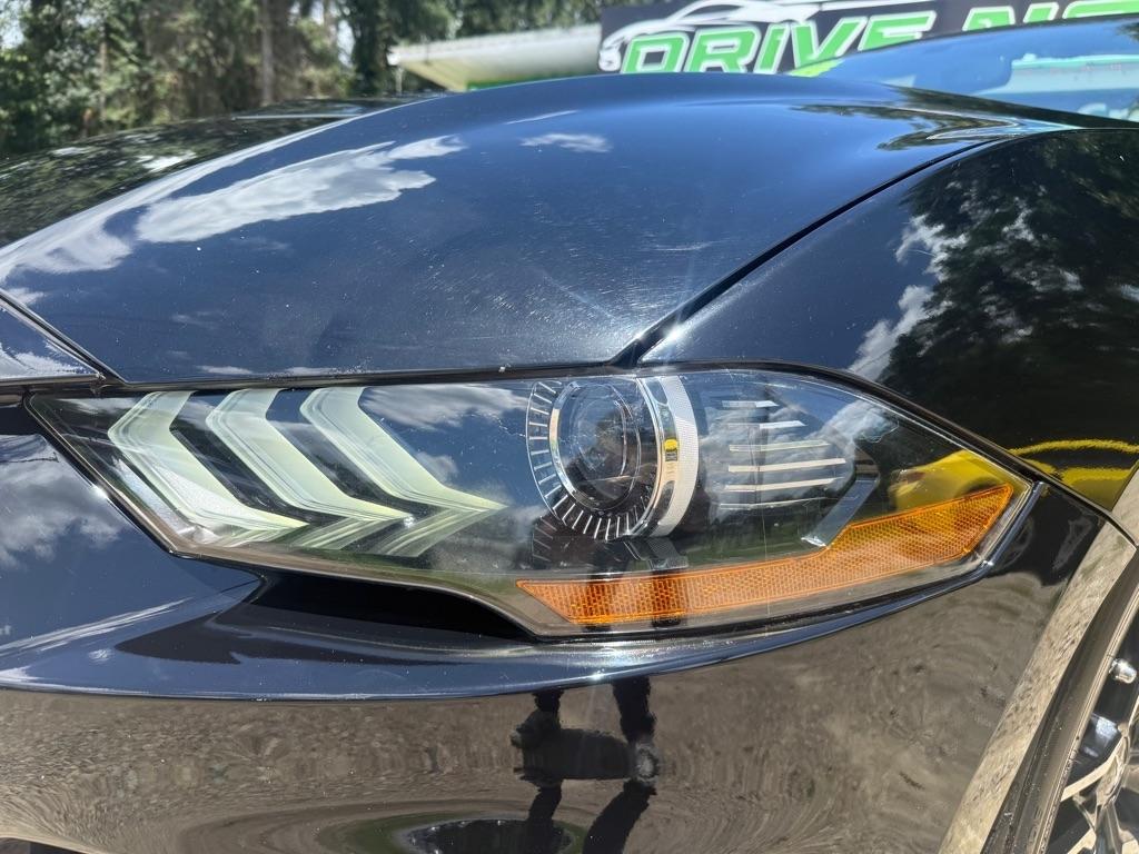 Ford Mustang EcoBoost Premium Convertible 2018