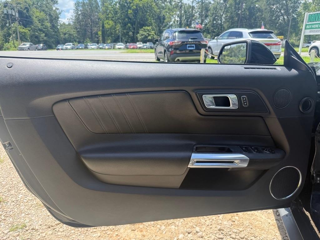 Ford Mustang EcoBoost Premium Convertible 2018