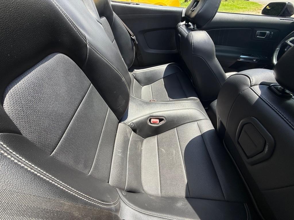 Ford Mustang EcoBoost Premium Convertible 2018