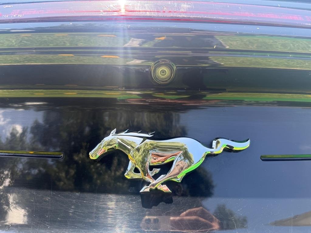 Ford Mustang EcoBoost Premium Convertible 2018