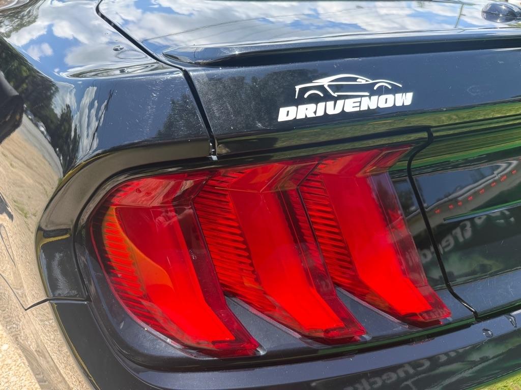 Ford Mustang EcoBoost Premium Convertible 2018