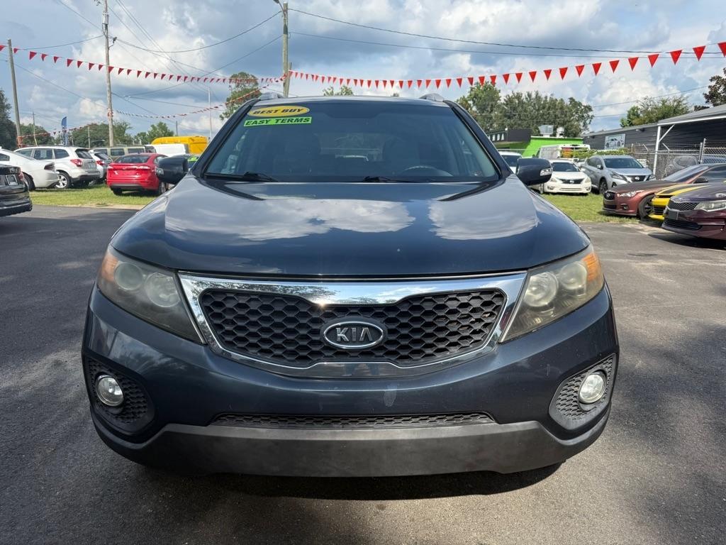 Kia Sorento LX 2WD 2011