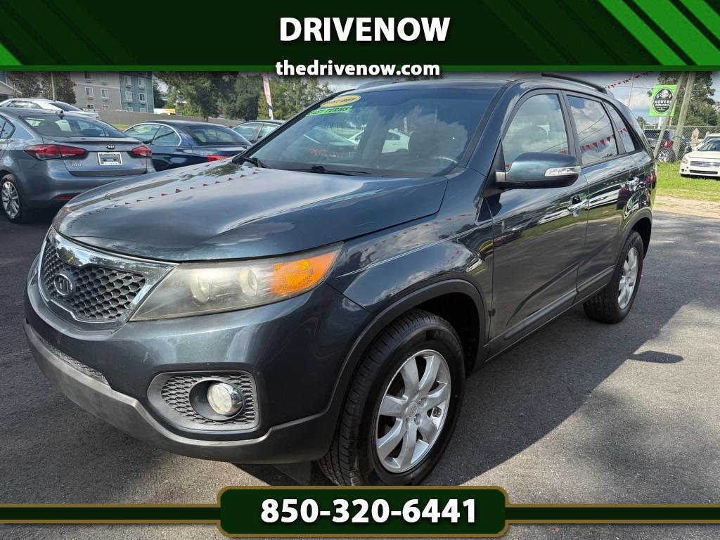 Kia Sorento LX 2WD 2011