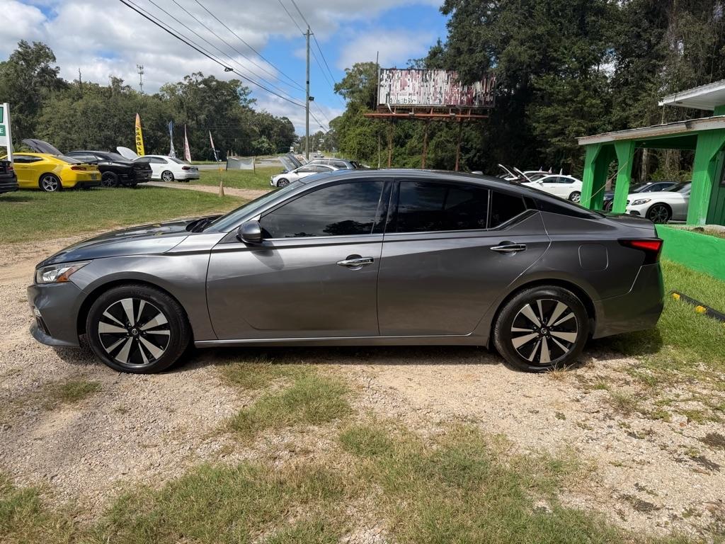 Nissan Altima 2.5 SL 2019
