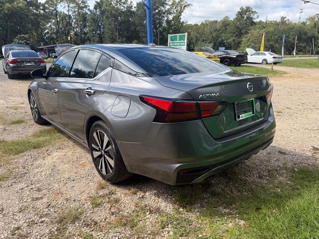 Nissan Altima 2.5 SL 2019