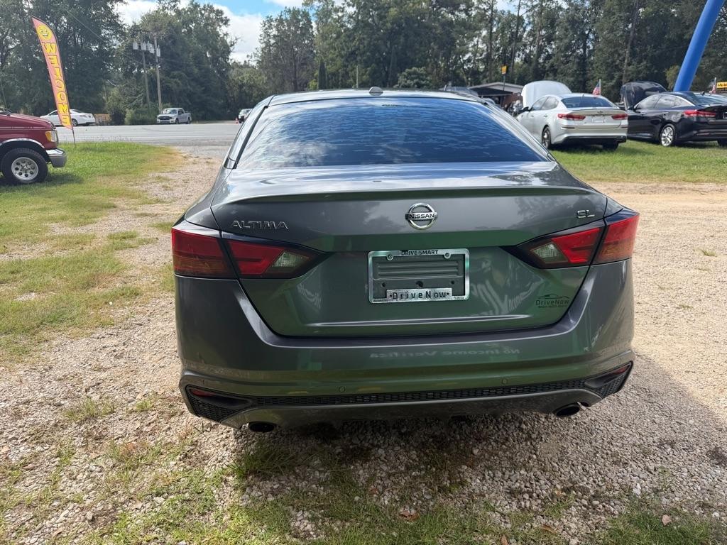 Nissan Altima 2.5 SL 2019