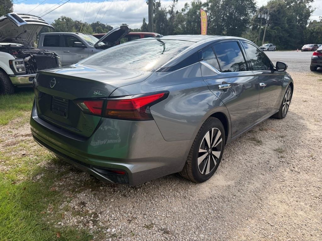 Nissan Altima 2.5 SL 2019