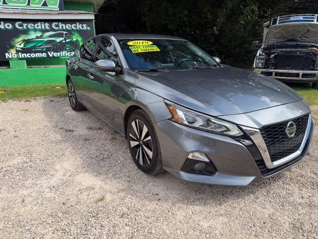 Nissan Altima 2.5 SL 2019