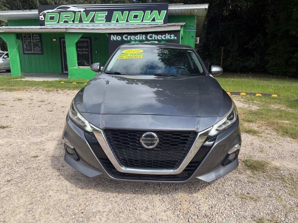 Nissan Altima 2.5 SL 2019