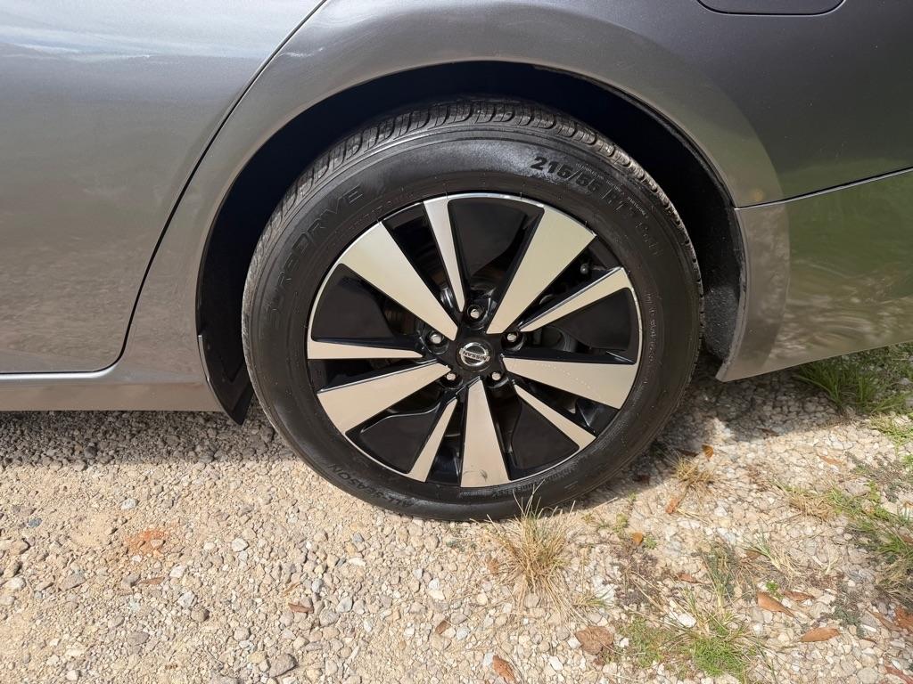 Nissan Altima 2.5 SL 2019