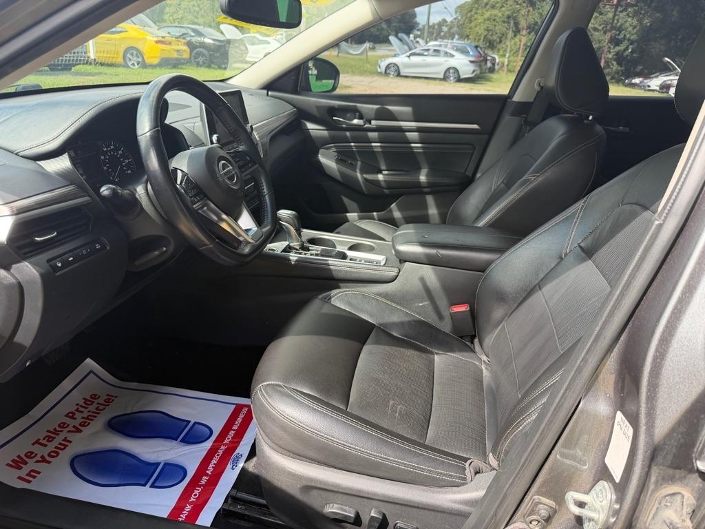 Nissan Altima 2.5 SL 2019