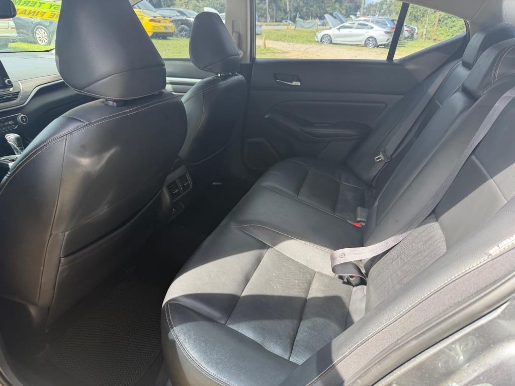 Nissan Altima 2.5 SL 2019
