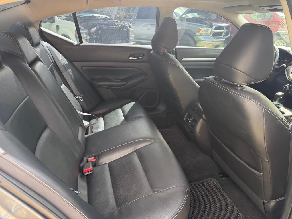 Nissan Altima 2.5 SL 2019