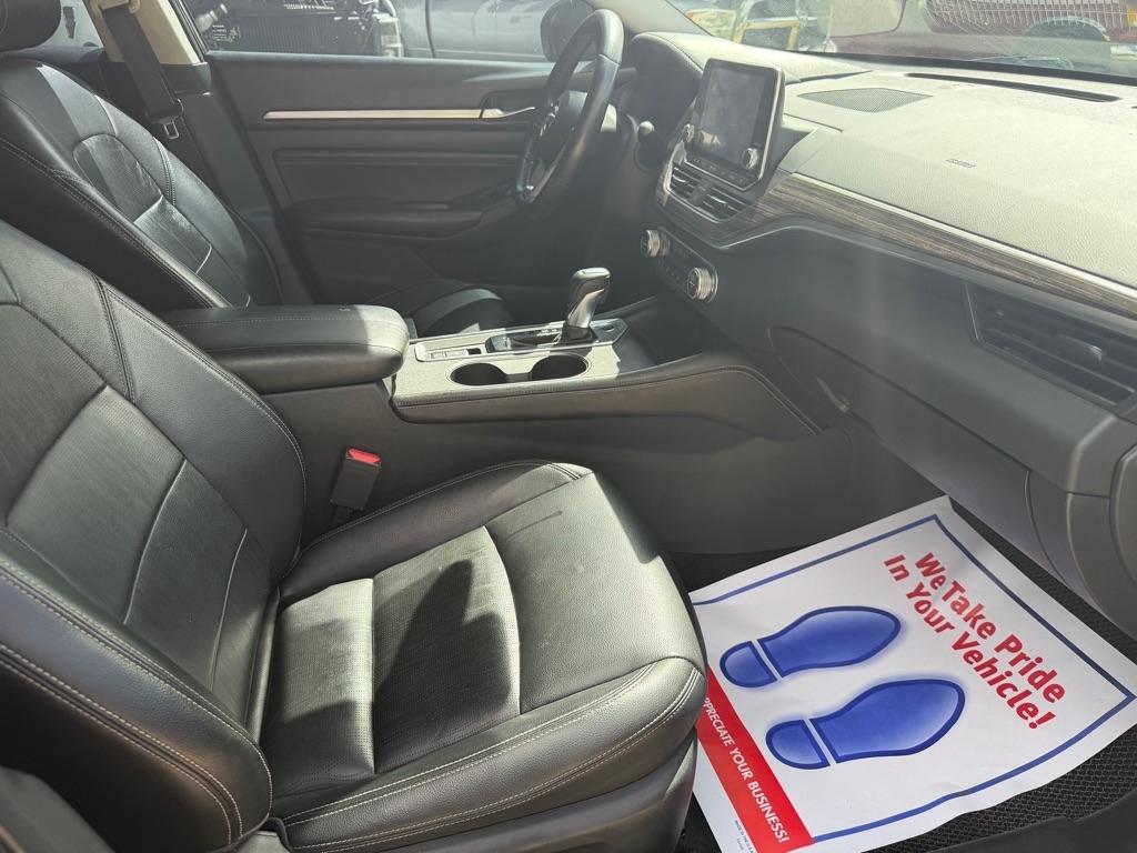 Nissan Altima 2.5 SL 2019