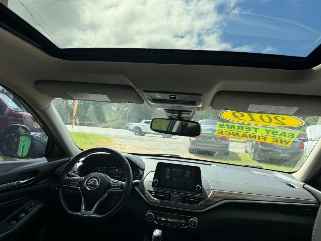 Nissan Altima 2.5 SL 2019