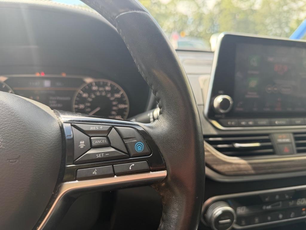 Nissan Altima 2.5 SL 2019