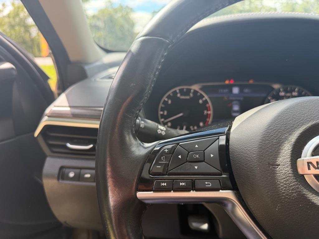 Nissan Altima 2.5 SL 2019