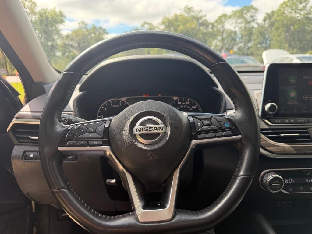 Nissan Altima 2.5 SL 2019