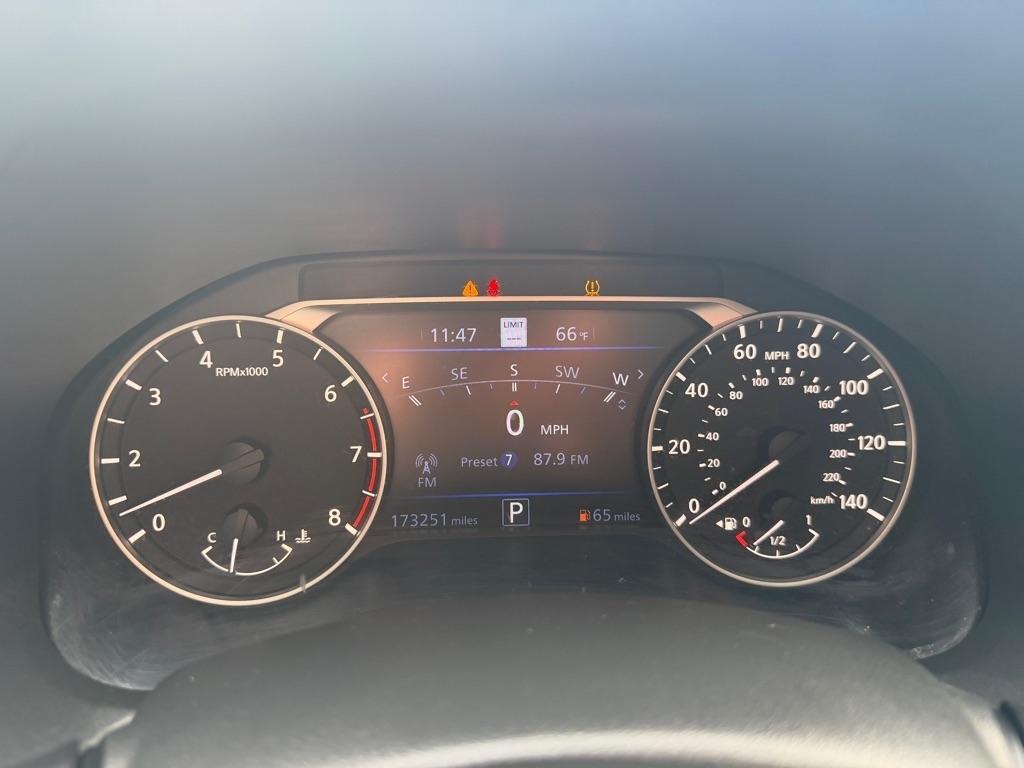 Nissan Altima 2.5 SL 2019