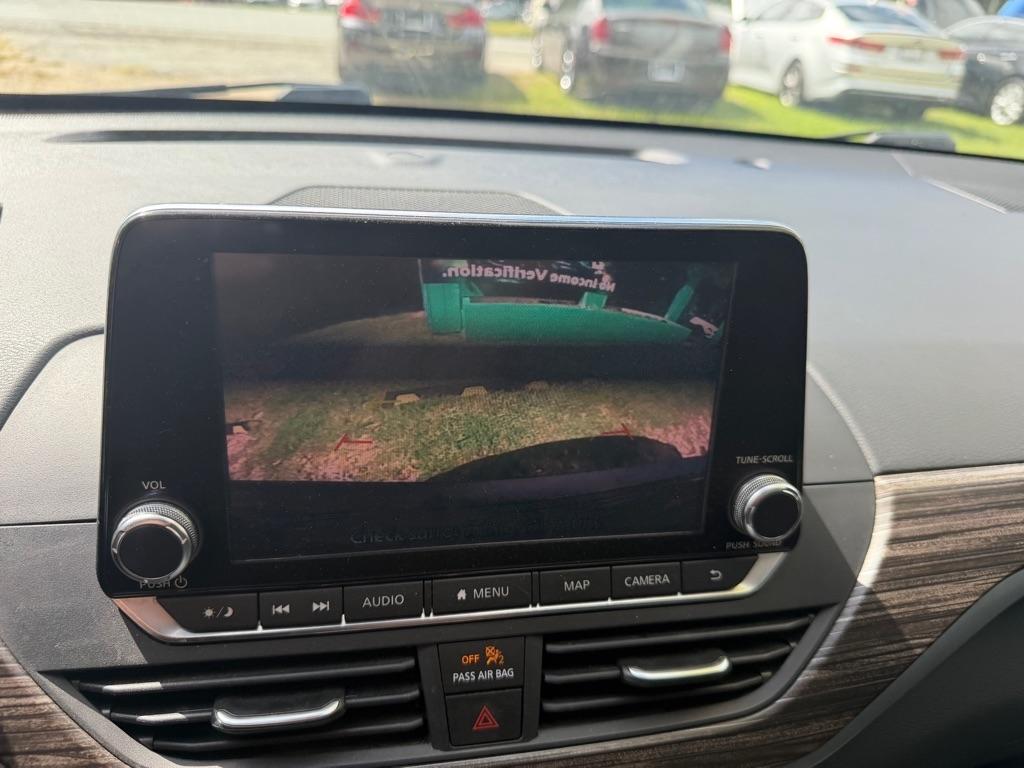 Nissan Altima 2.5 SL 2019