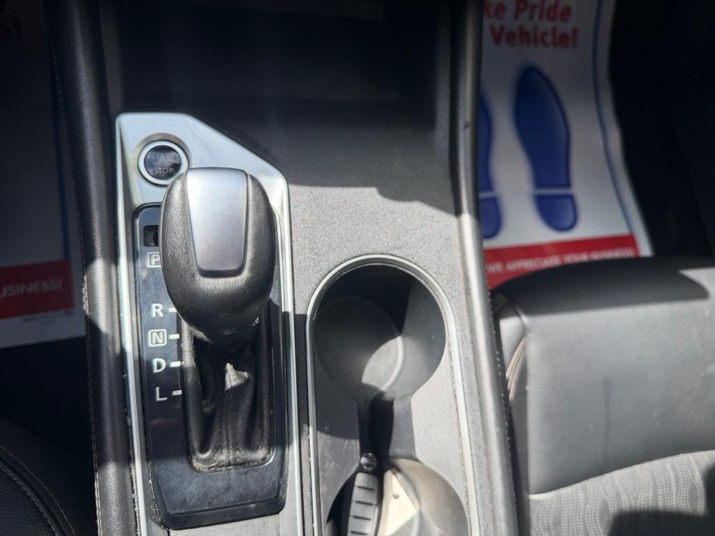 Nissan Altima 2.5 SL 2019