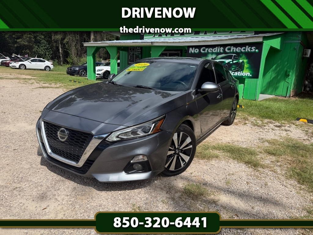 Nissan Altima 2.5 SL 2019
