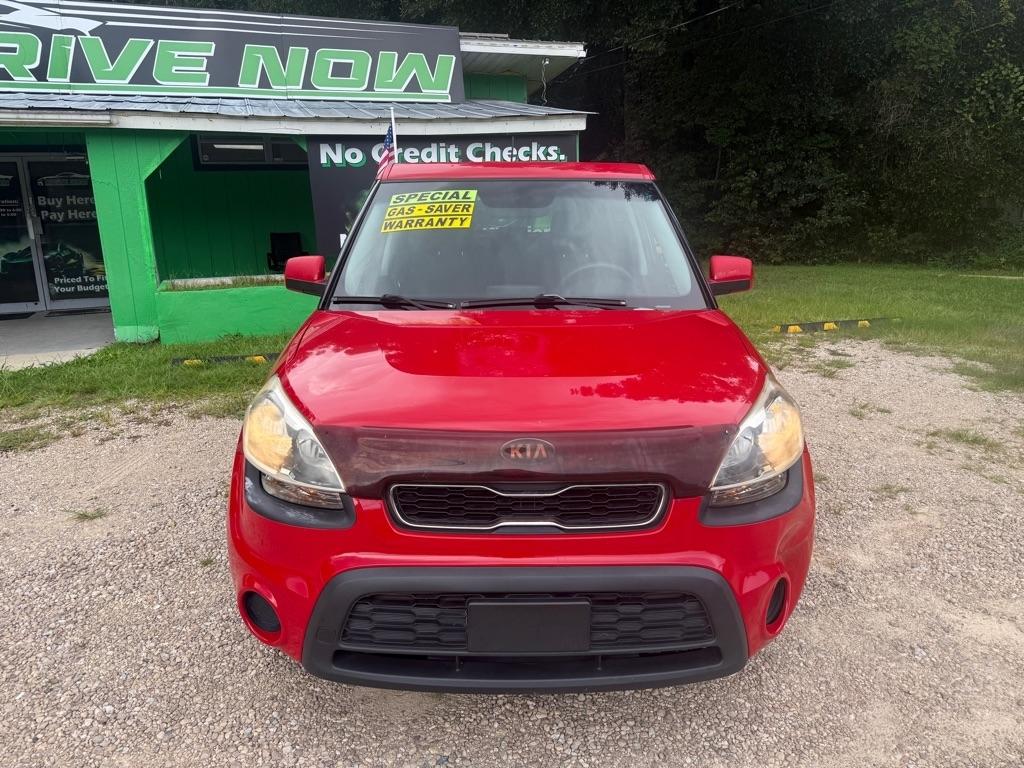 Kia Soul Base 2013