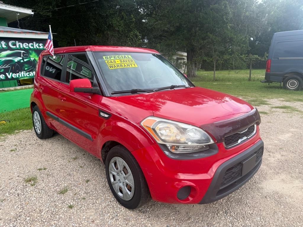 Kia Soul Base 2013