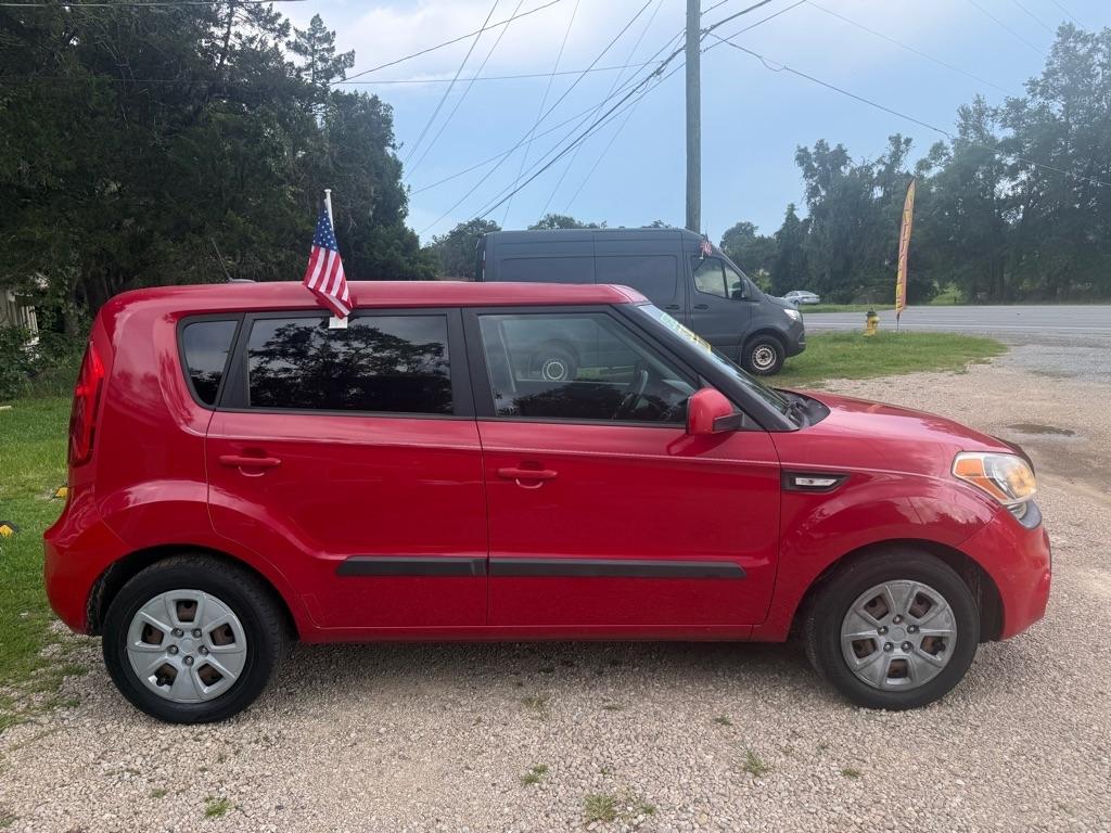 Kia Soul Base 2013