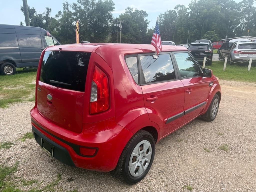 Kia Soul Base 2013