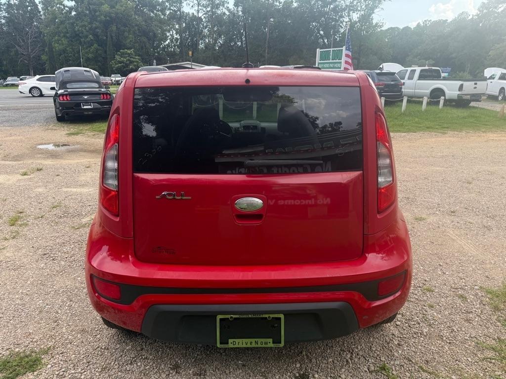 Kia Soul Base 2013