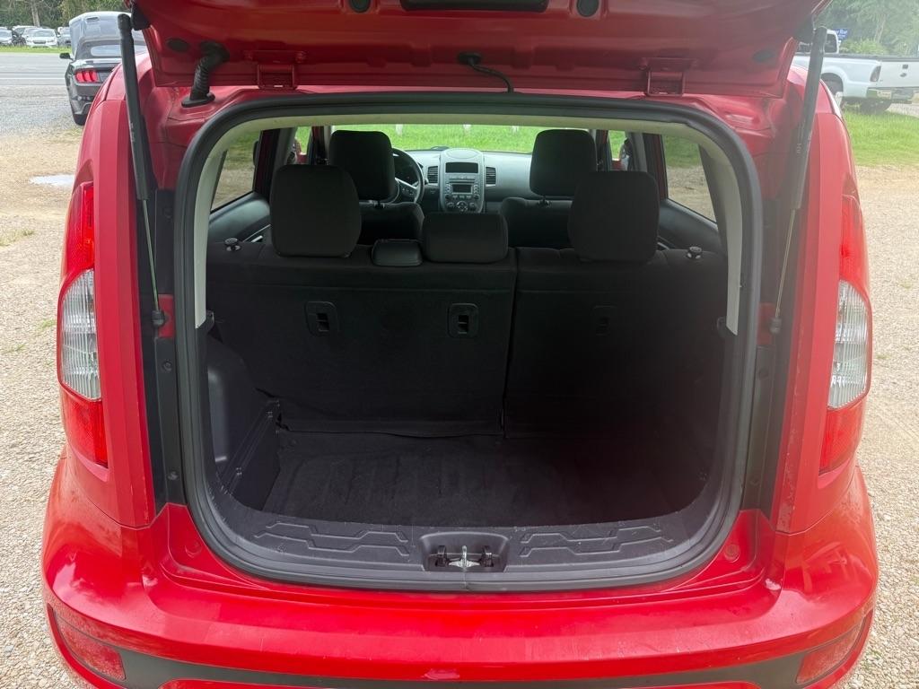 Kia Soul Base 2013