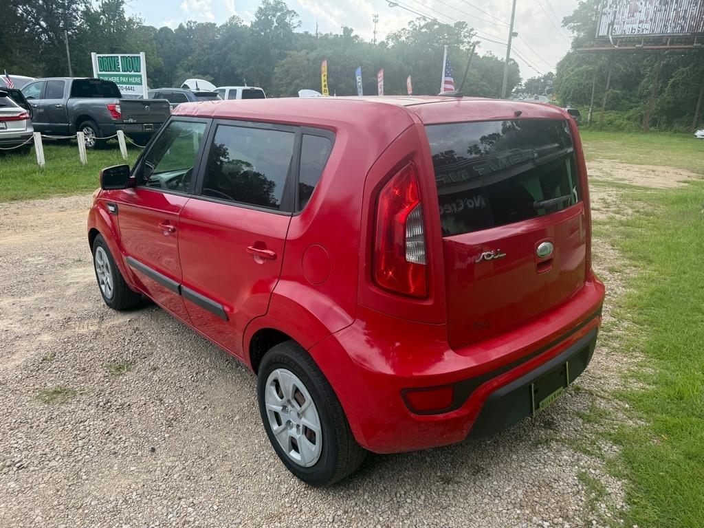 Kia Soul Base 2013