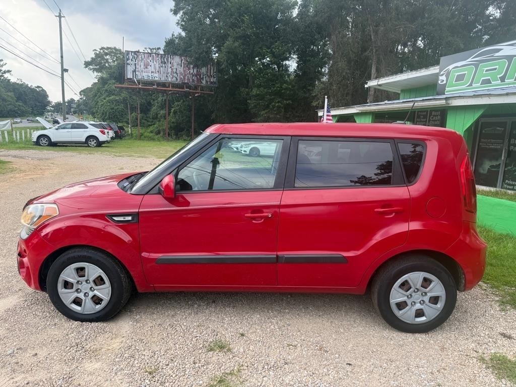 Kia Soul Base 2013