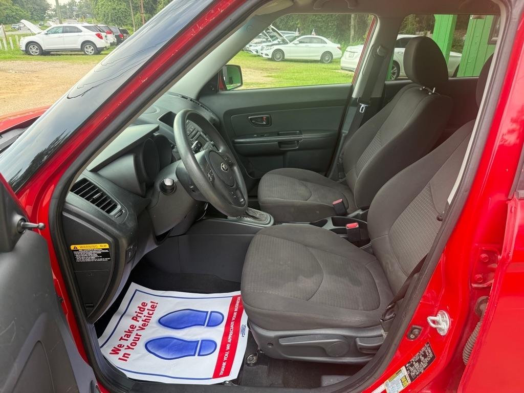Kia Soul Base 2013