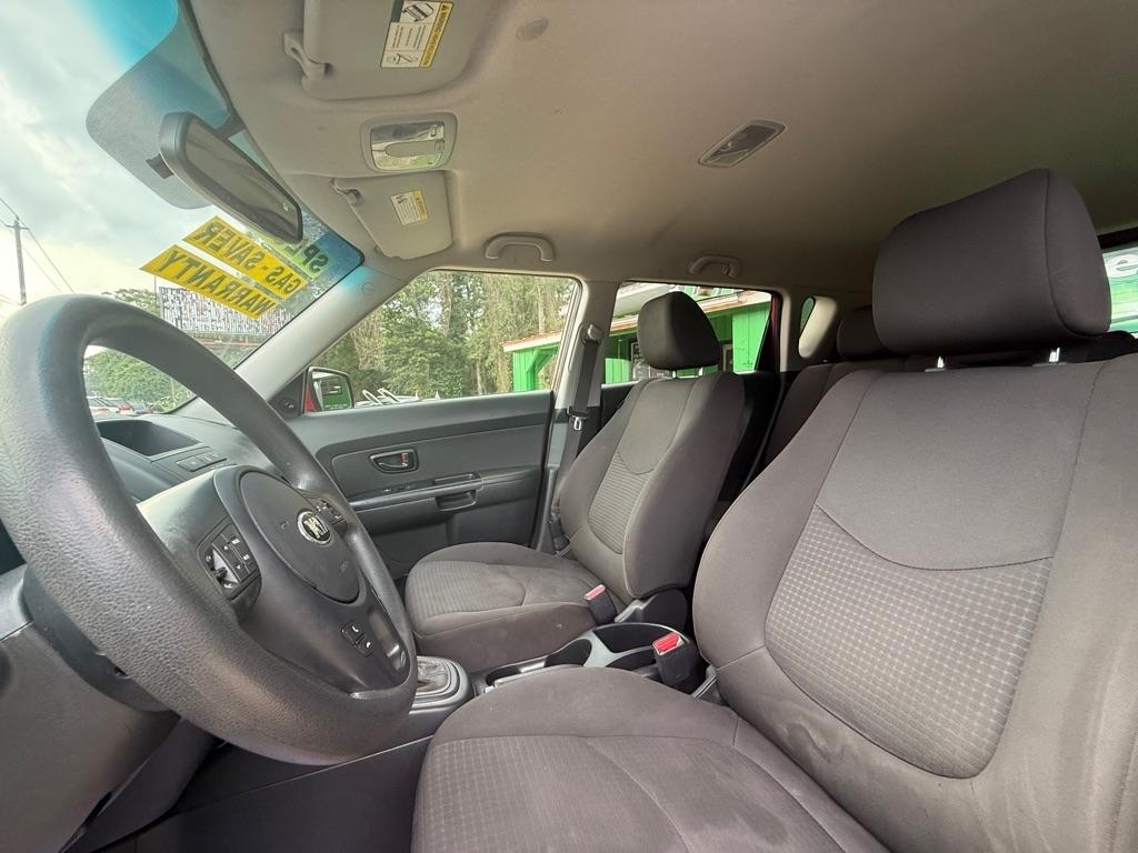 Kia Soul Base 2013
