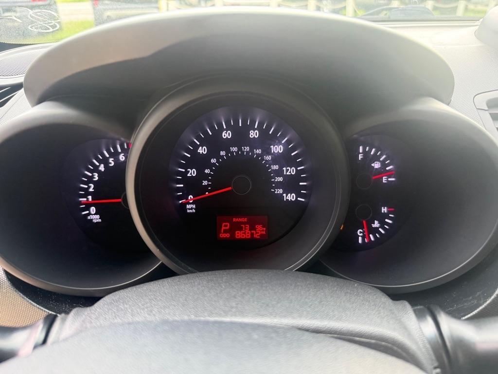 Kia Soul Base 2013