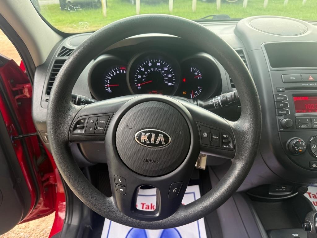 Kia Soul Base 2013