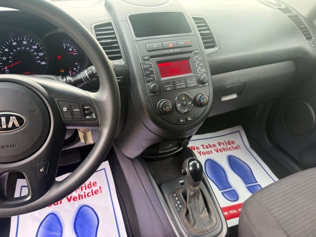 Kia Soul Base 2013