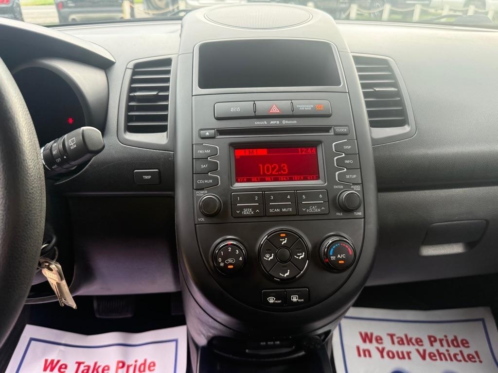 Kia Soul Base 2013