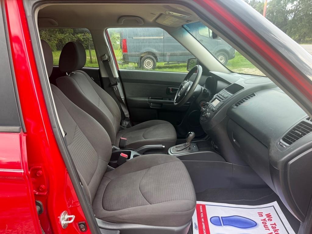 Kia Soul Base 2013