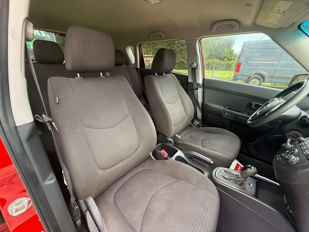 Kia Soul Base 2013